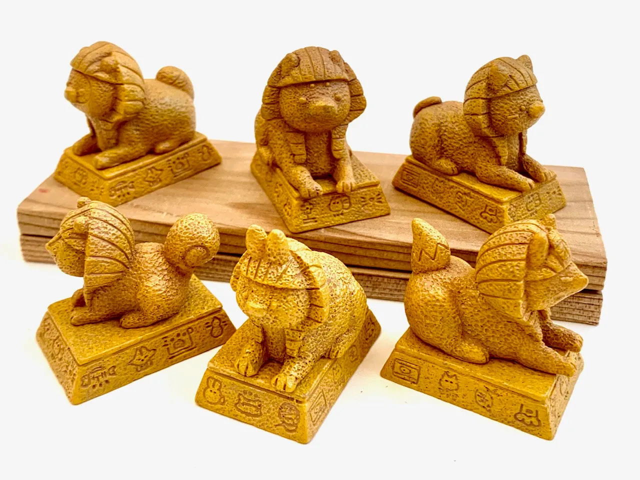 70801 SPHINX ANIMALS CAPSULE-6