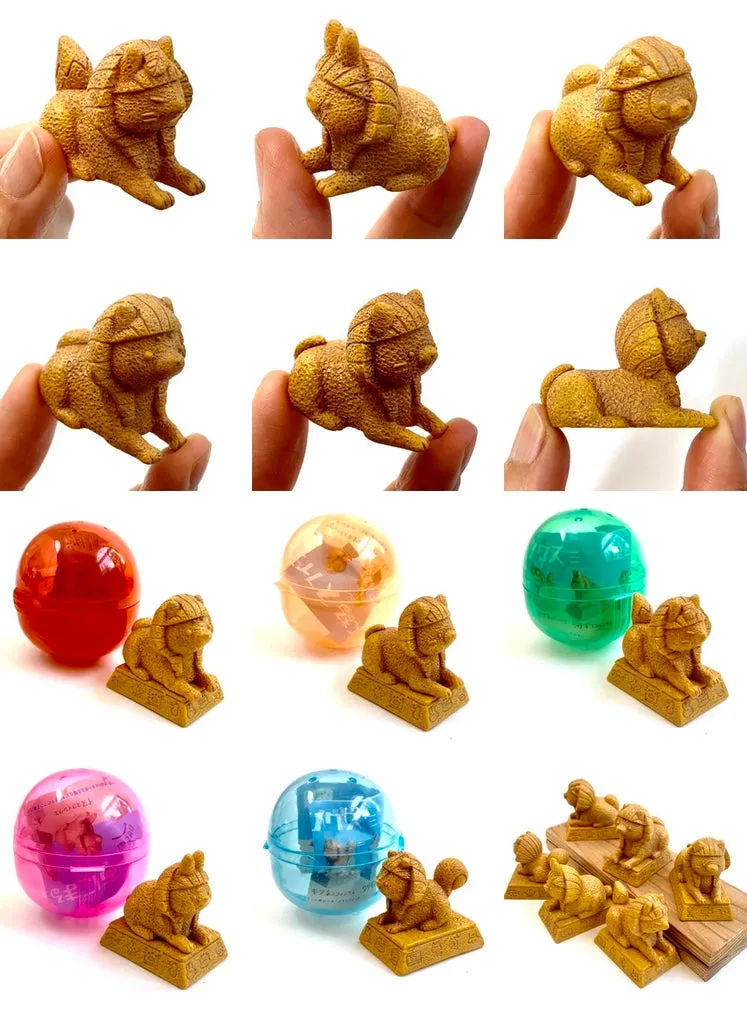 70801 SPHINX ANIMALS CAPSULE-6