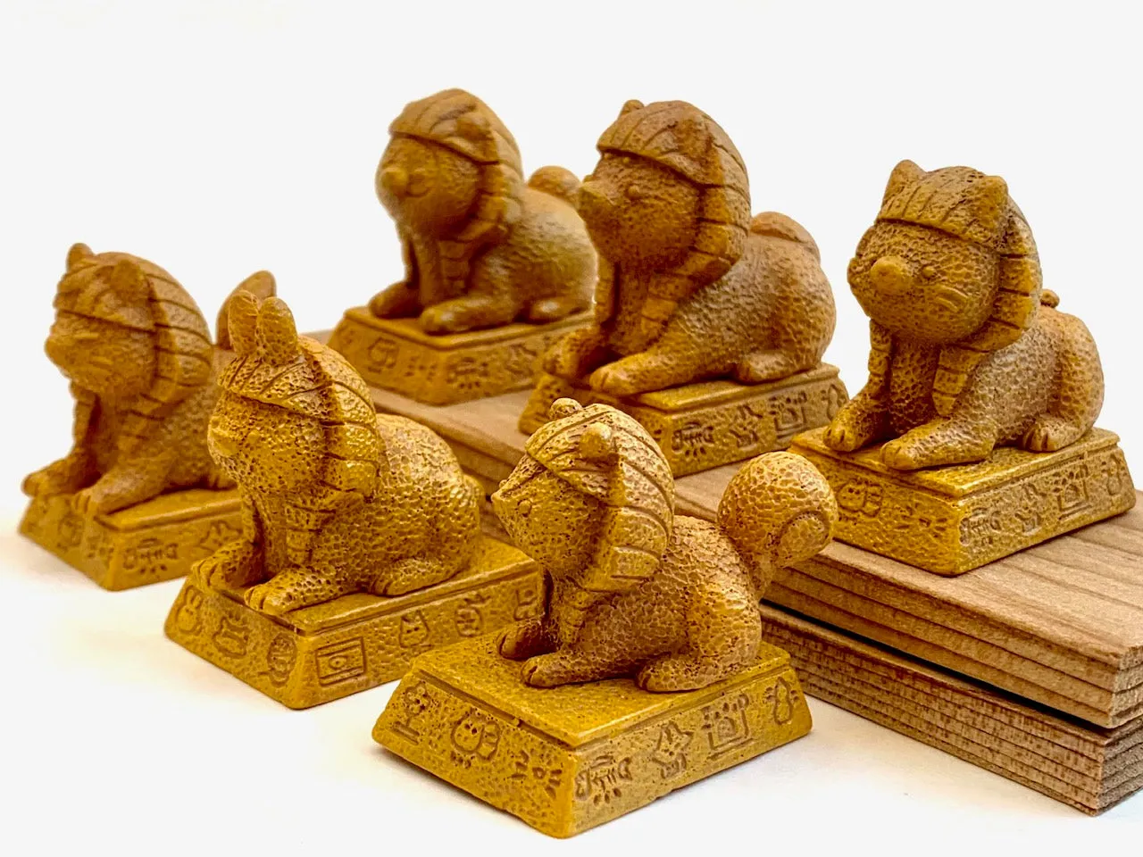 70801 SPHINX ANIMALS CAPSULE-6