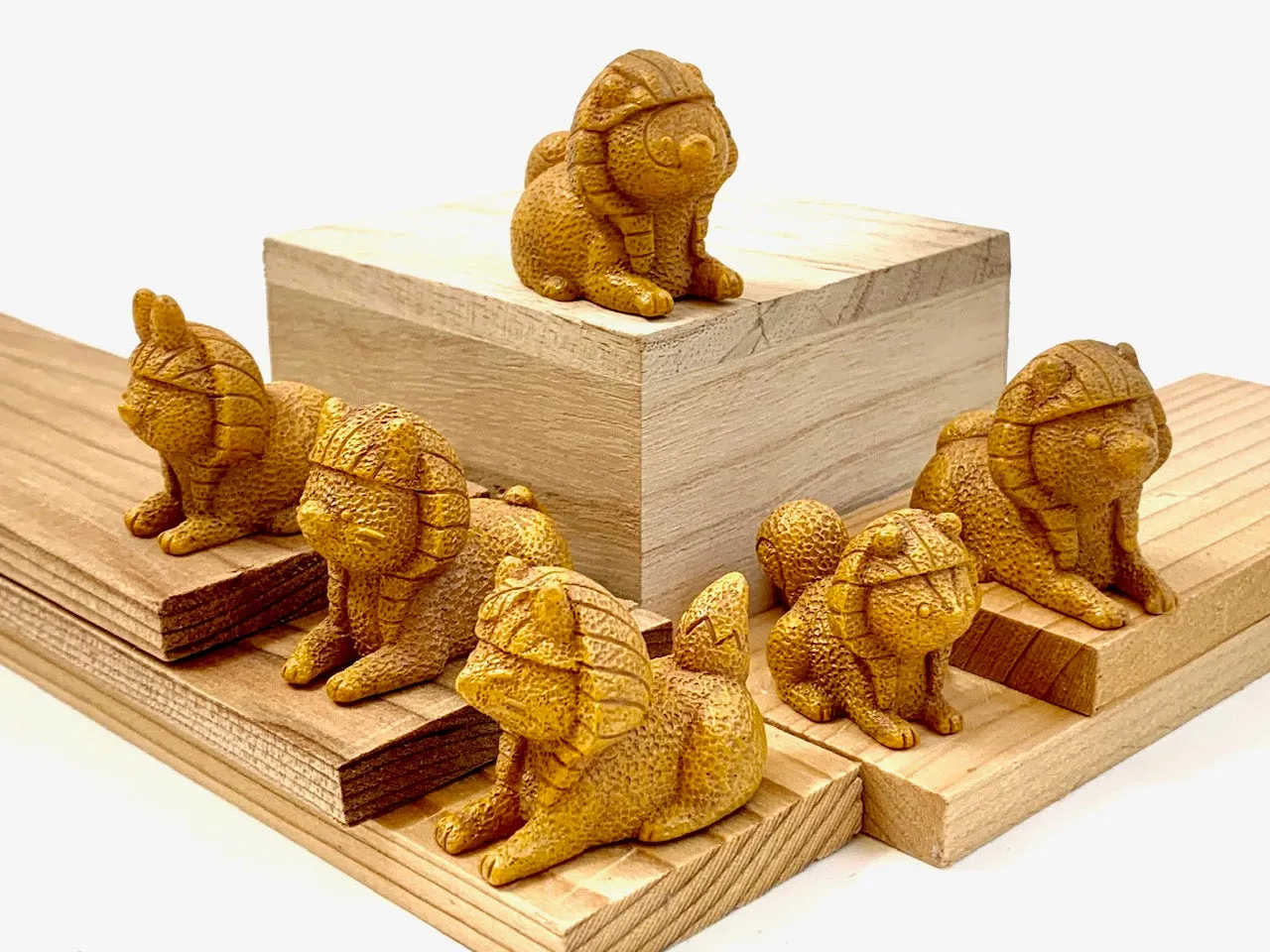 70801 SPHINX ANIMALS CAPSULE-6