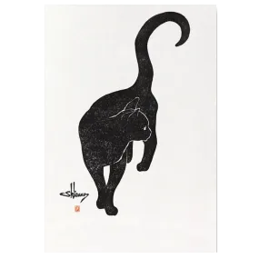 Art Print - Cat No.2