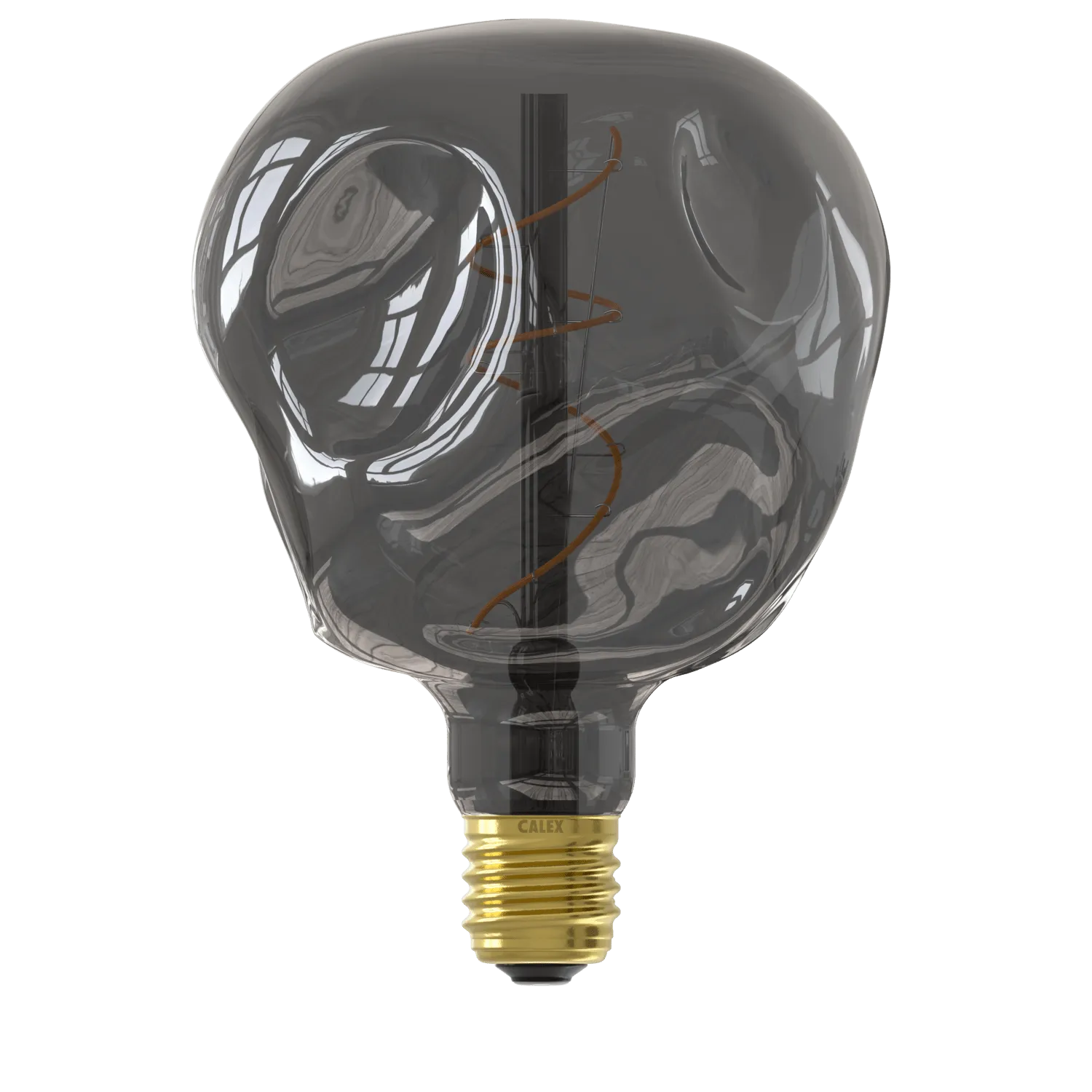 Calex XXL Organic NEO LED Bulb Titanium - E27 - 4W - Dimmable