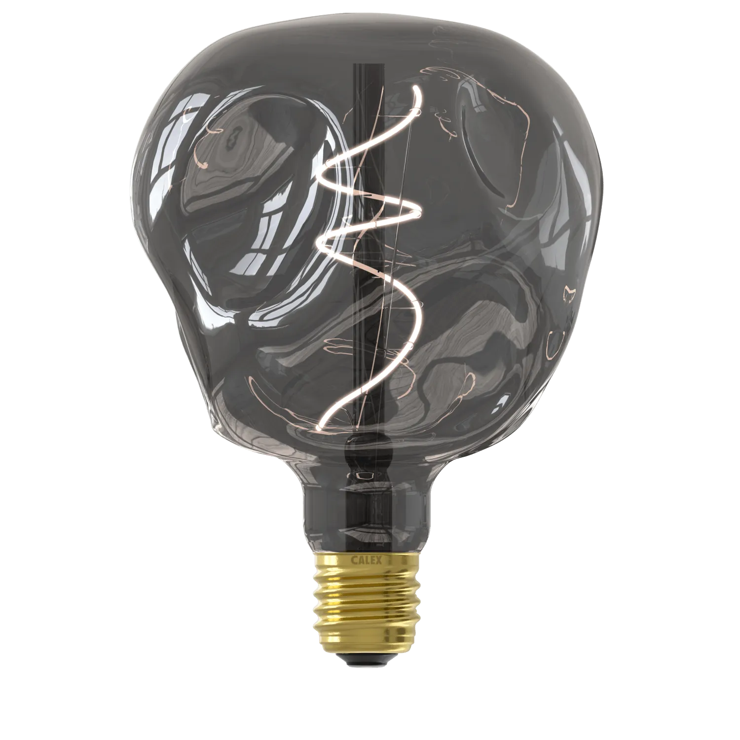 Calex XXL Organic NEO LED Bulb Titanium - E27 - 4W - Dimmable