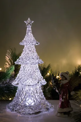 Diamond Cut Christmas Tree