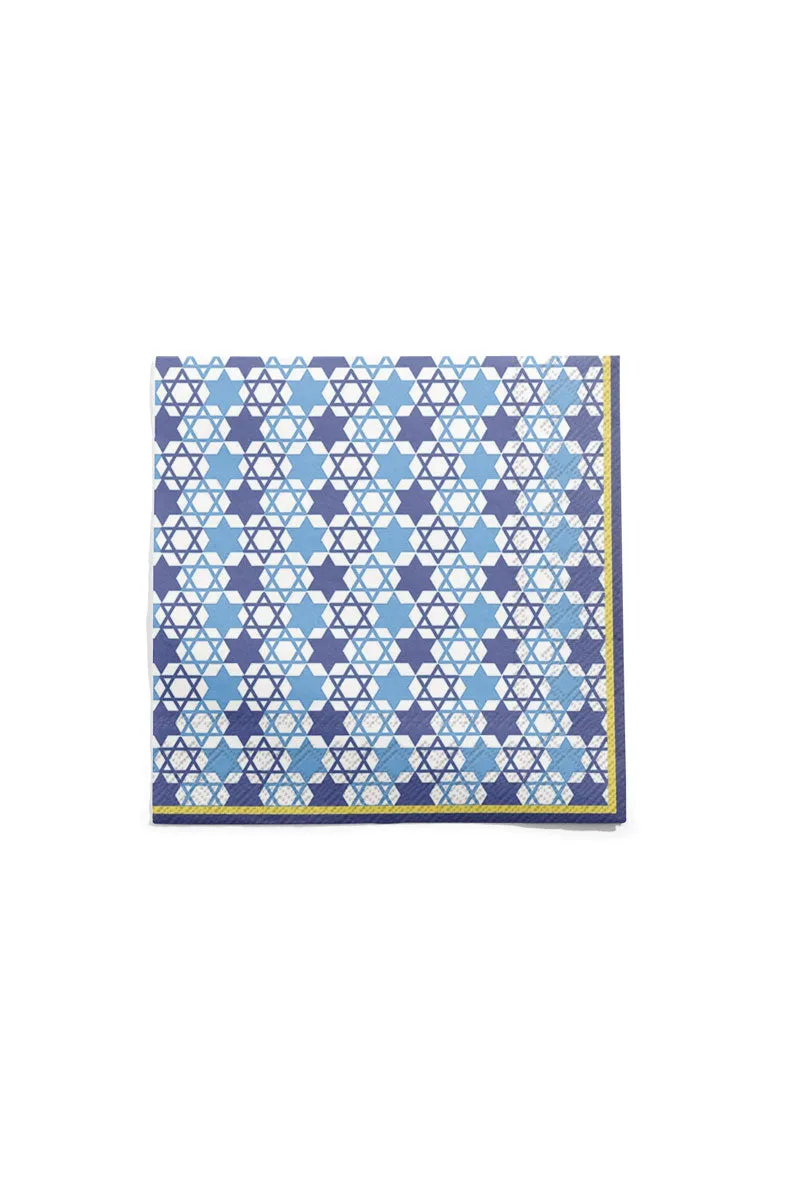 Festival of Lights Holiday Napkins