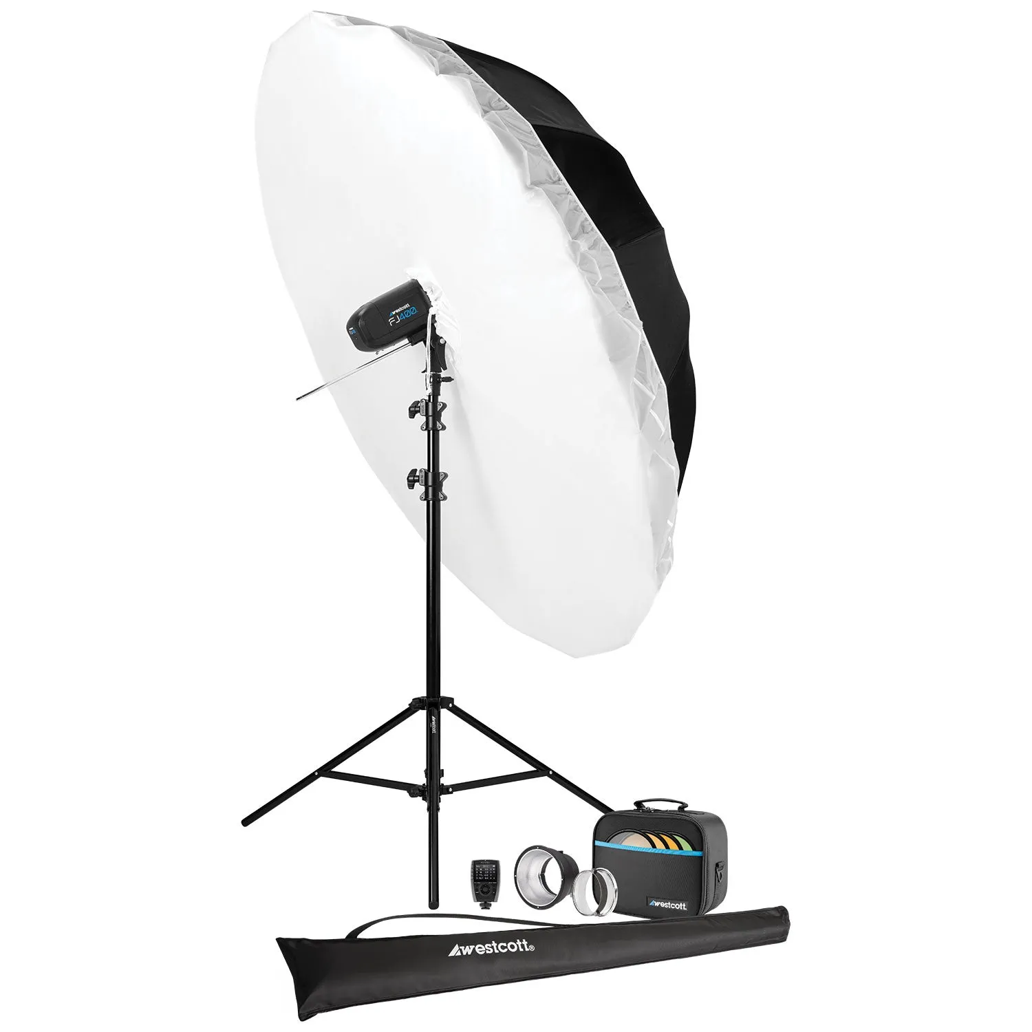 FJ400 Newborn Portrait Lighting Kit with FJ-X3 S Wireless Trigger for Sony Cameras