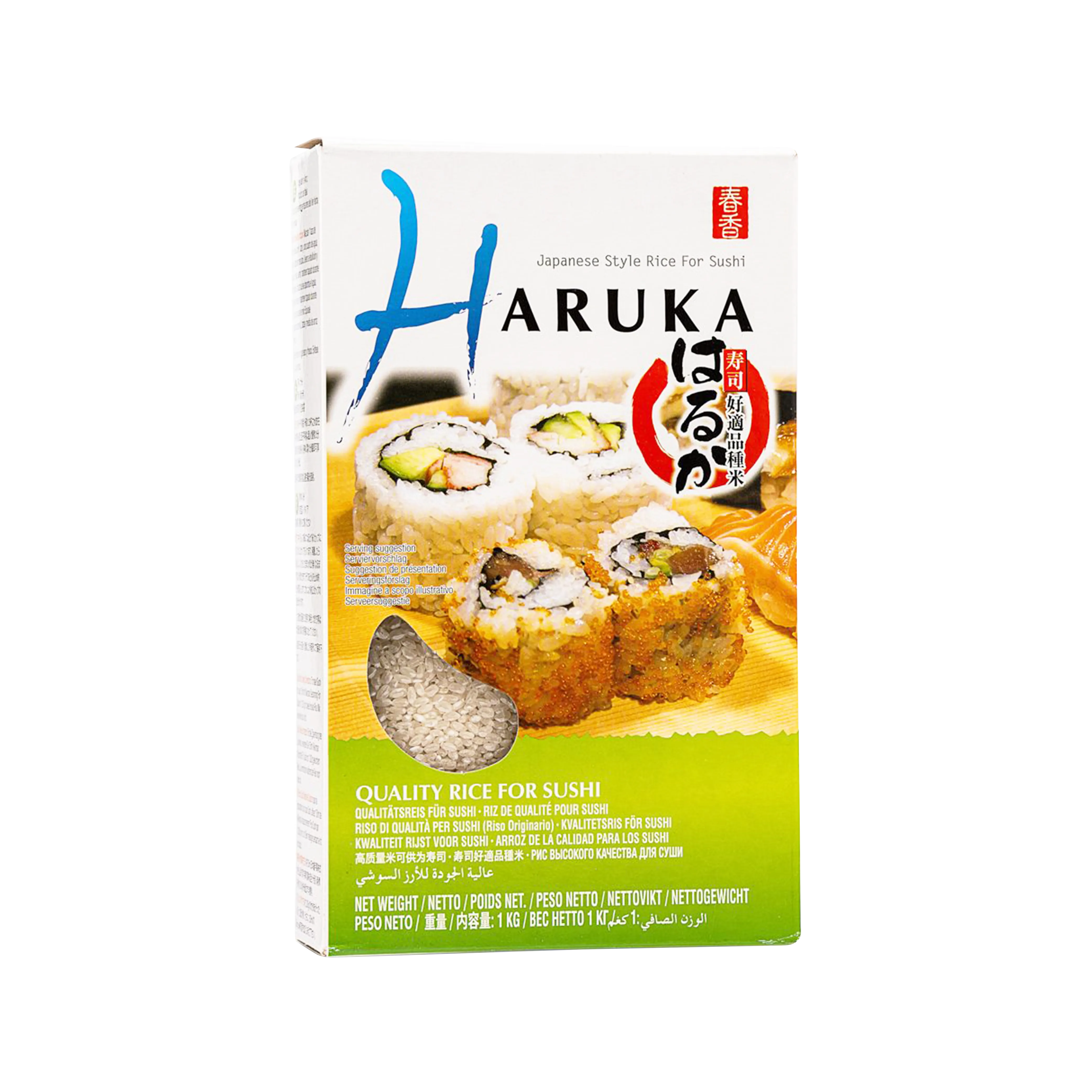 HARUKA Japan Style Rice For Sushi 1kg