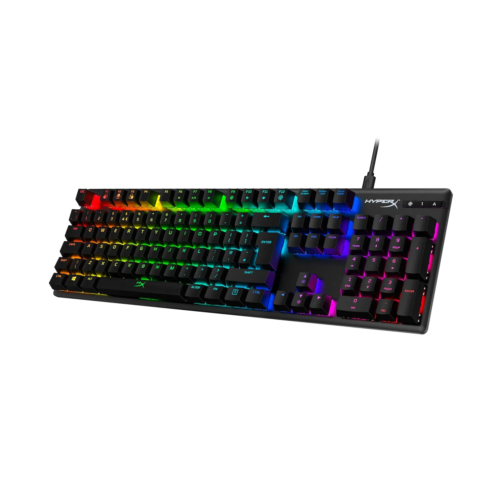 HyperX Alloy Origins – Mechanical Gaming Keyboard