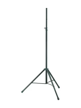 K&M 24630-black, Heavy Duty Lighting Stand, Black