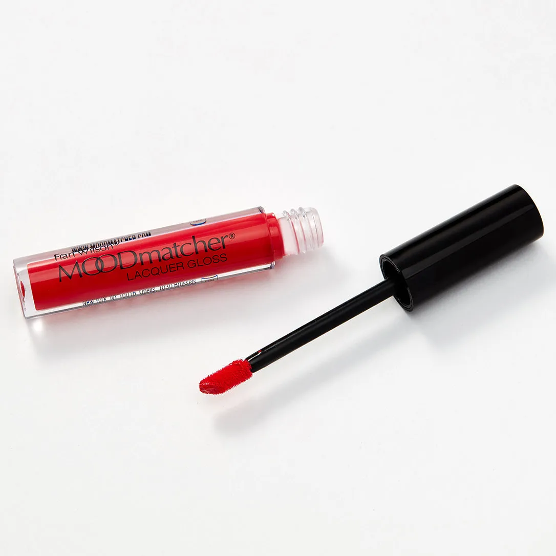 Lacquer Gloss Rebel Red