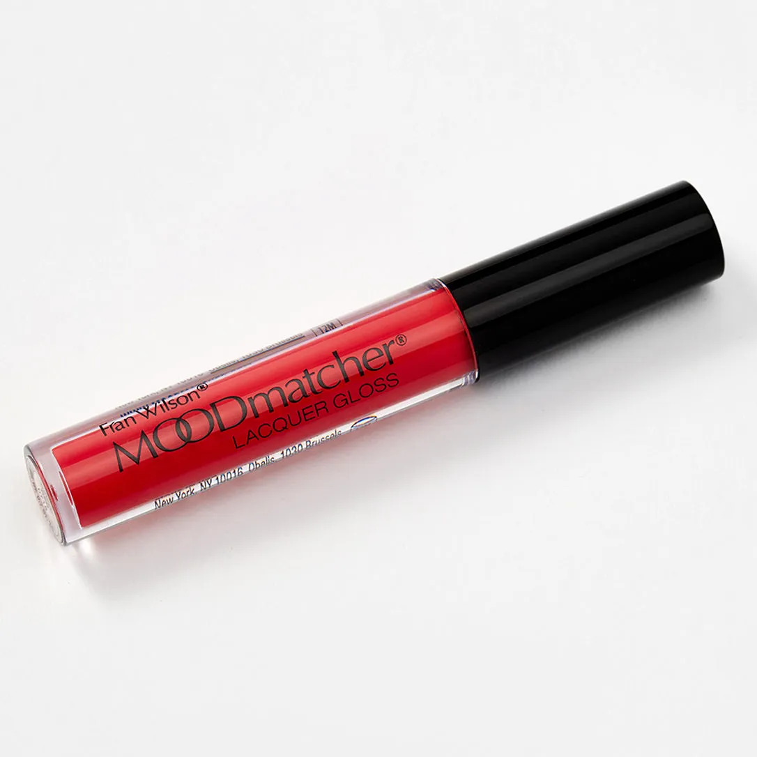 Lacquer Gloss Rebel Red