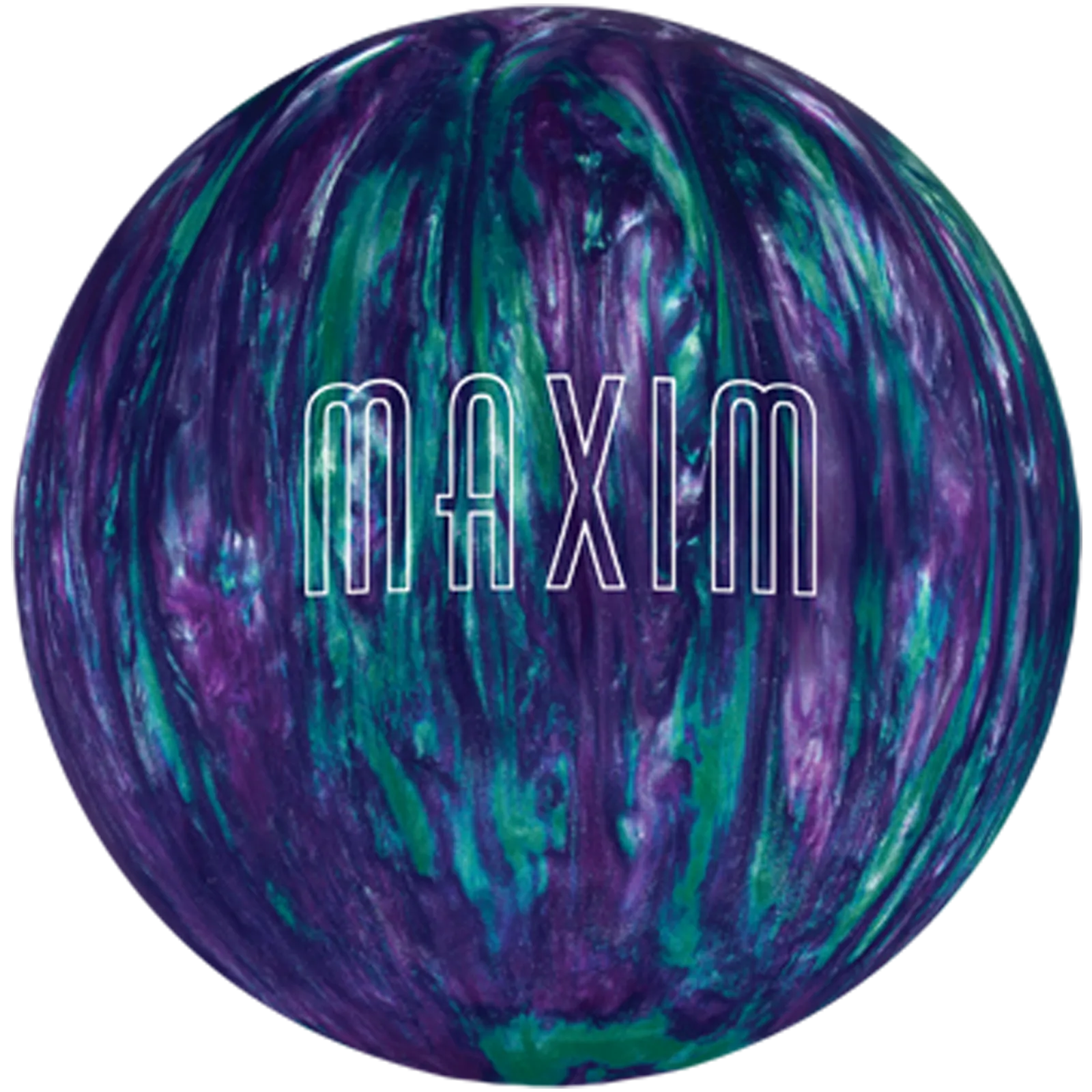 Maxim - Purple / Green / Silver