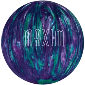 Maxim - Purple / Green / Silver