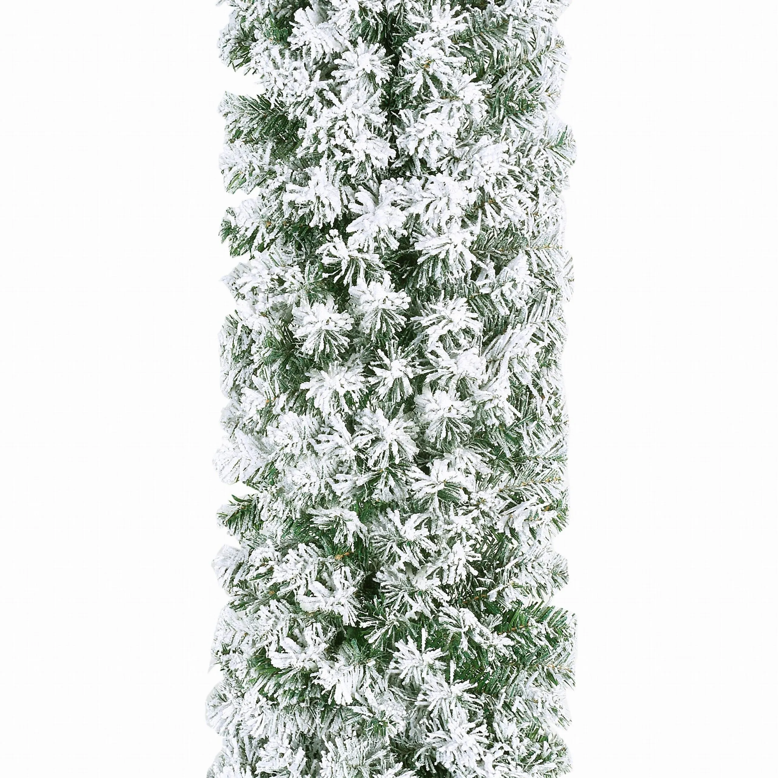 Neo Single 2.4m Christmas Arch Tree Garland Doorway