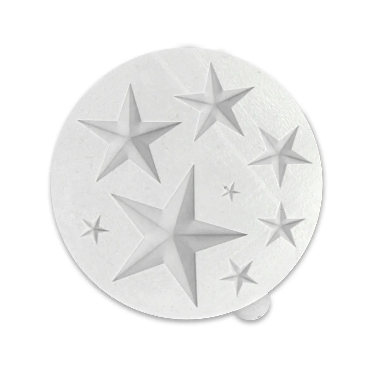 Stars Silicone Mould