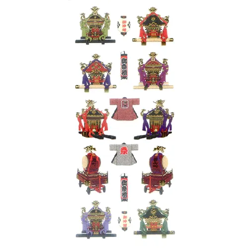 Stickers - Mikoshi