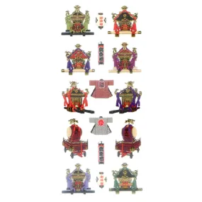 Stickers - Mikoshi