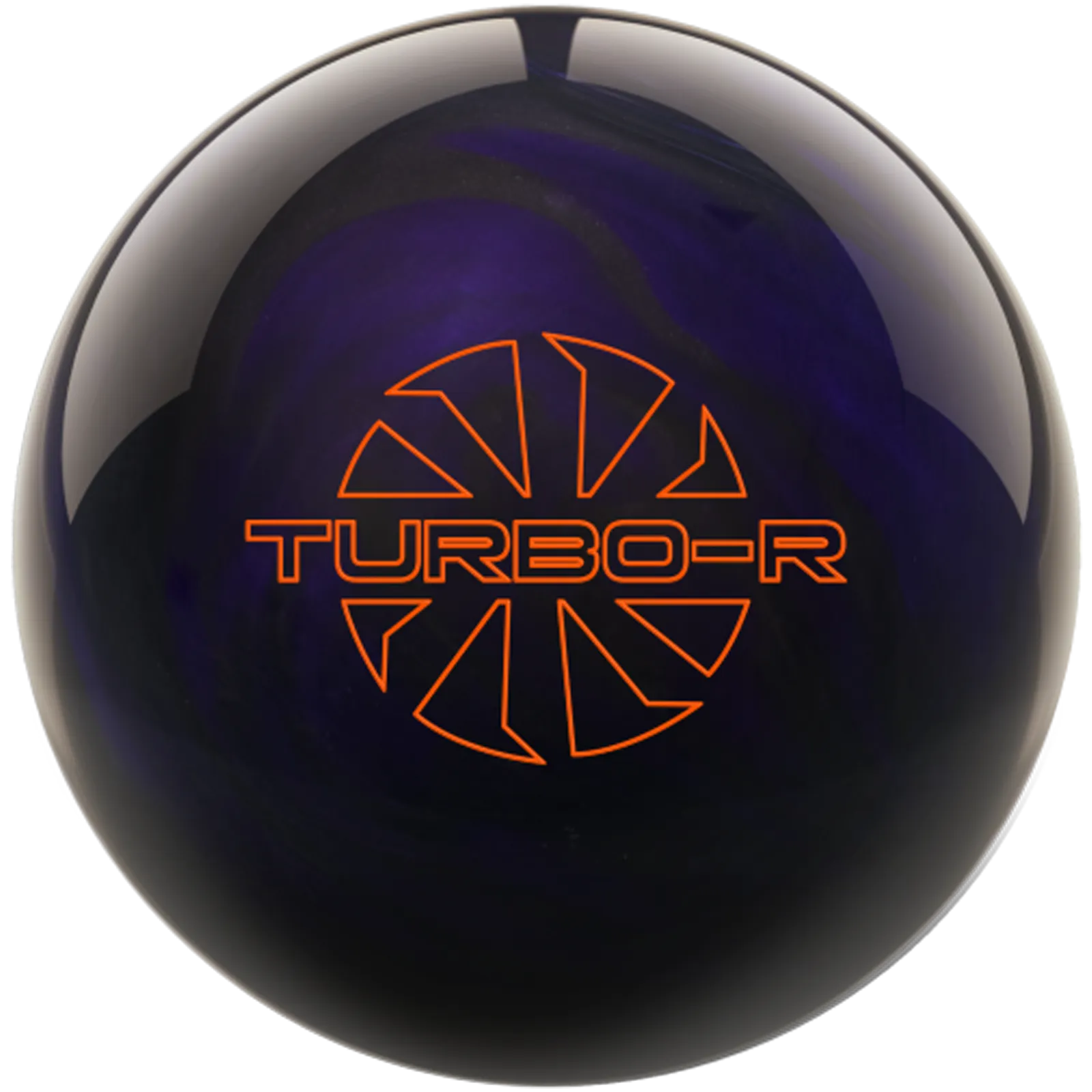 Turbo/R - Purple / Black