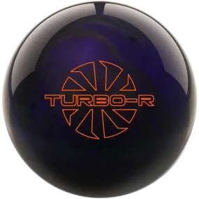 Turbo/R - Purple / Black