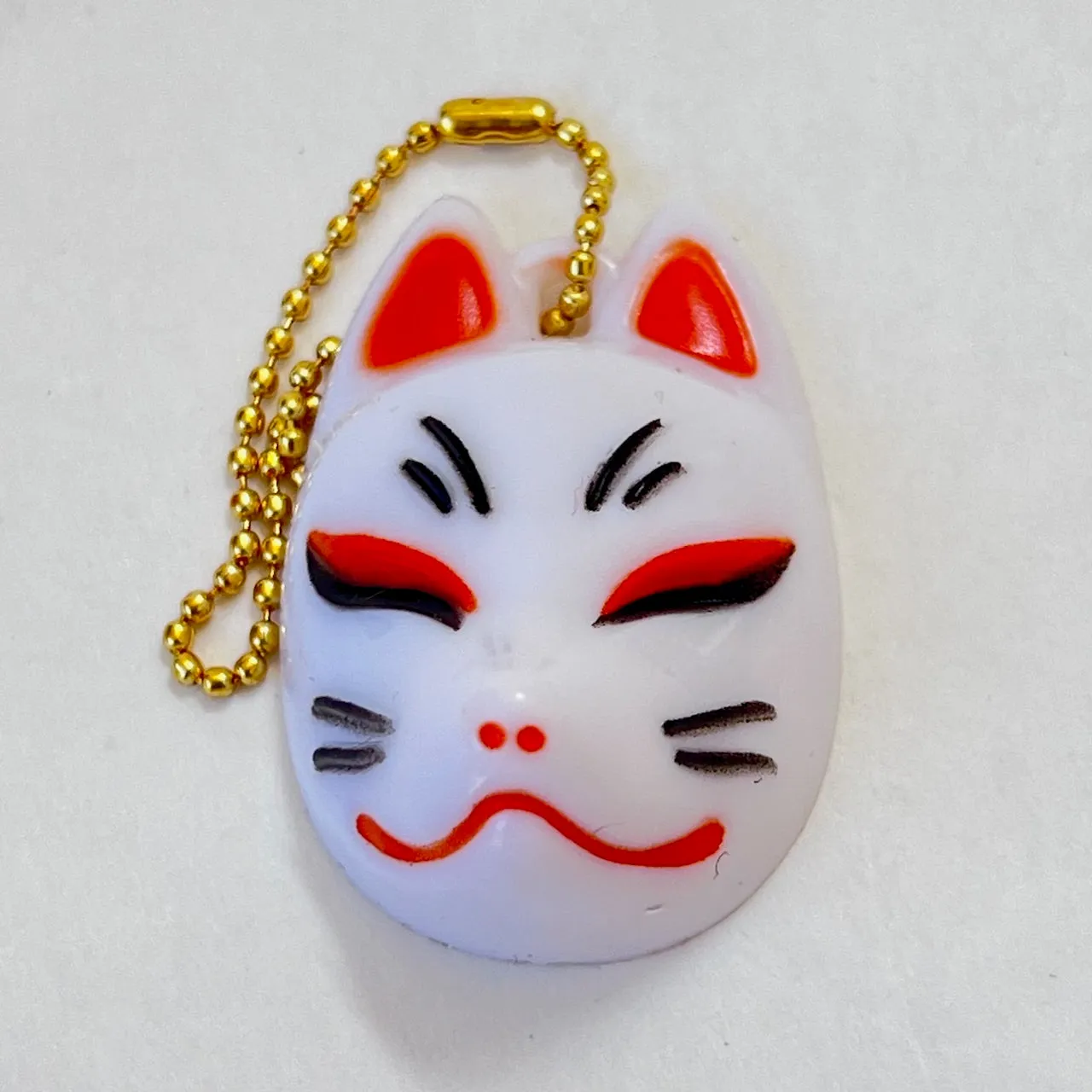 X 70327 Japanese Masks Figurine Capsule-DISCONTINUED