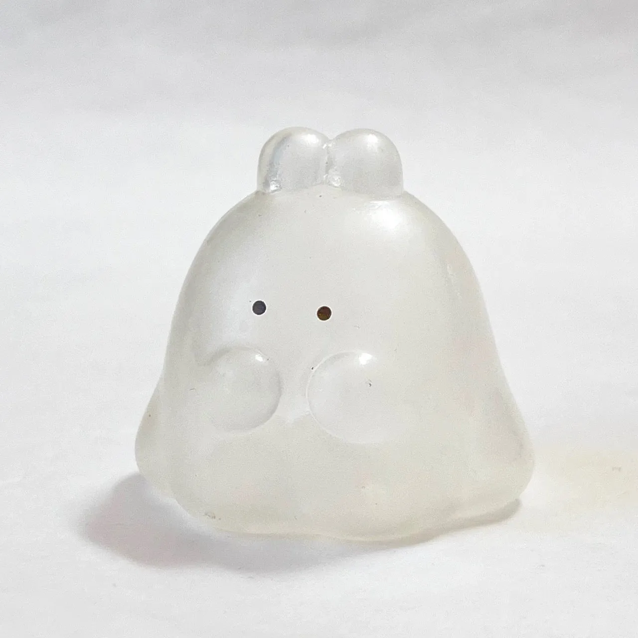 X 70328 Clear Monsters Figurine Capsule-DISCONTINUED