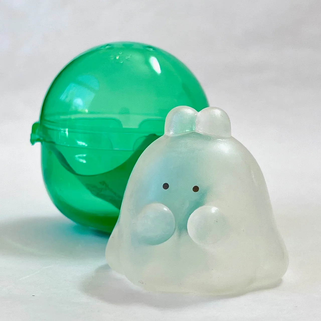 X 70328 Clear Monsters Figurine Capsule-DISCONTINUED