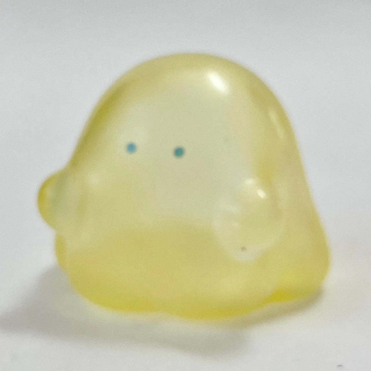 X 70328 Clear Monsters Figurine Capsule-DISCONTINUED