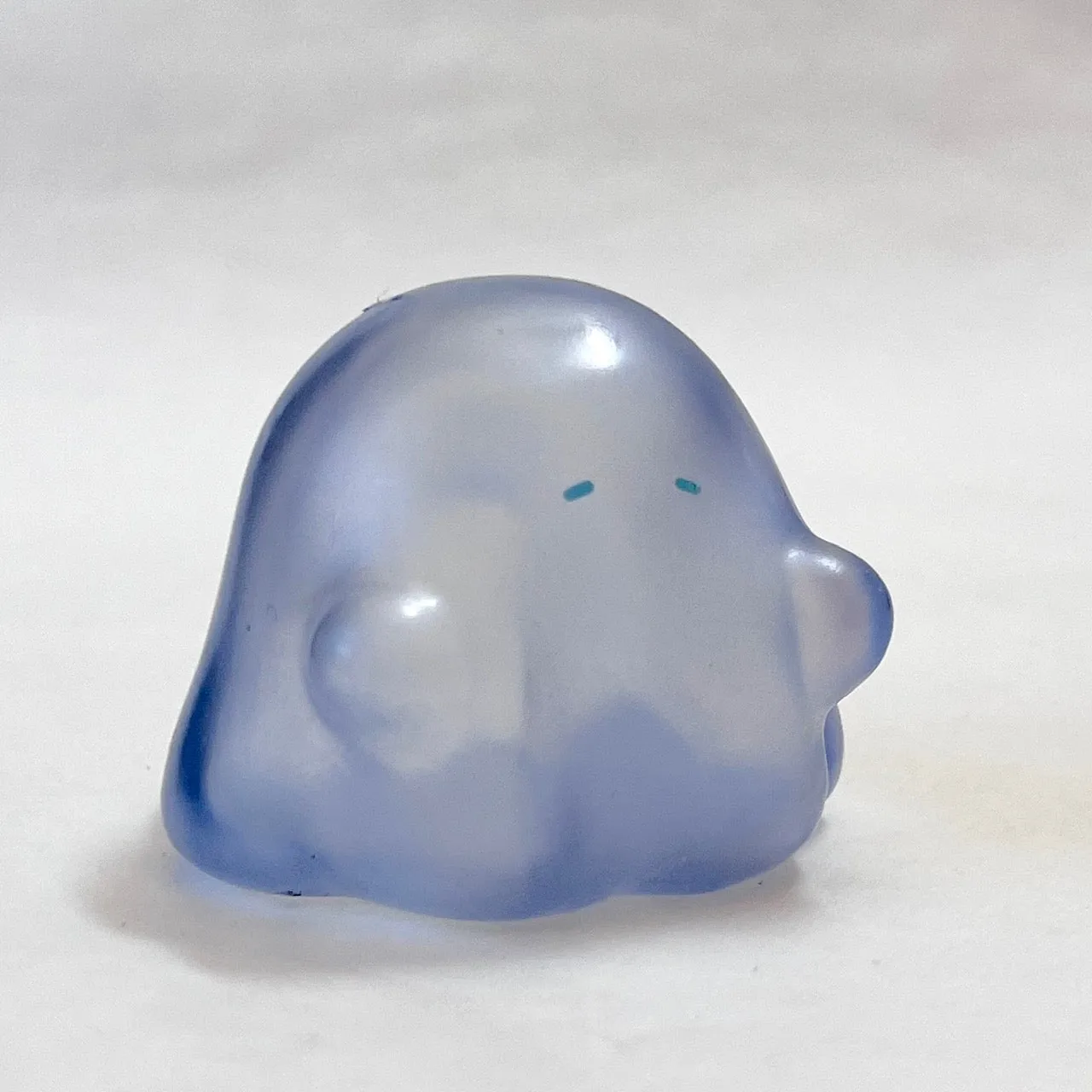 X 70328 Clear Monsters Figurine Capsule-DISCONTINUED