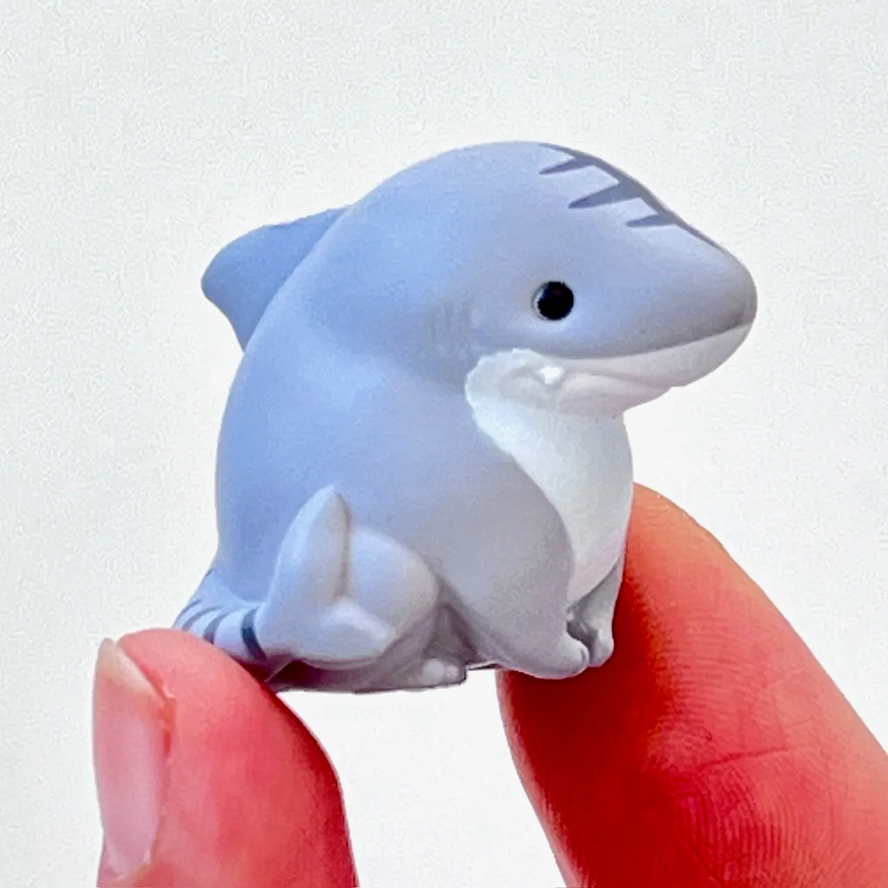 X 70348 Cat Shark Figurine Capsule-DISCONTINUED