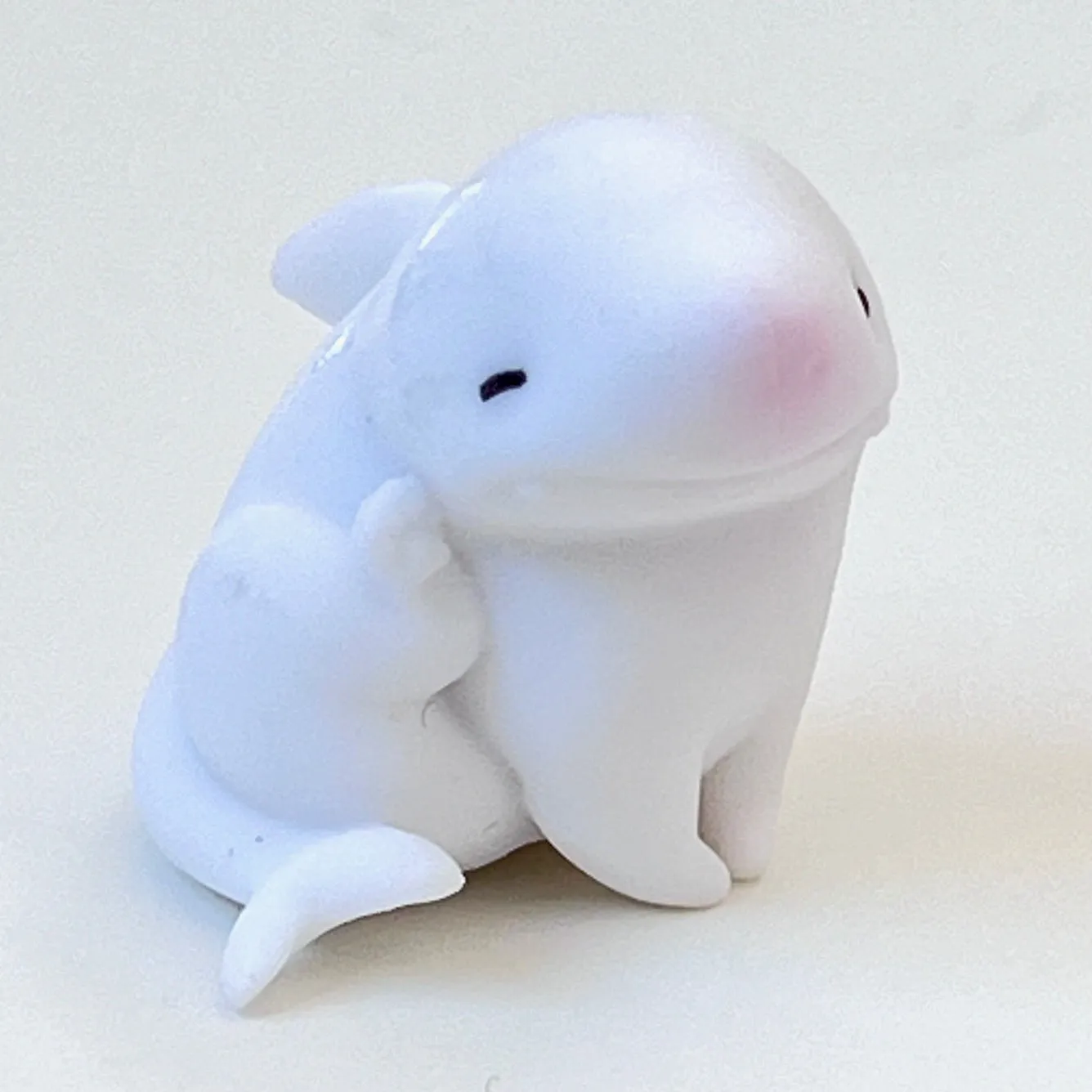 X 70348 Cat Shark Figurine Capsule-DISCONTINUED