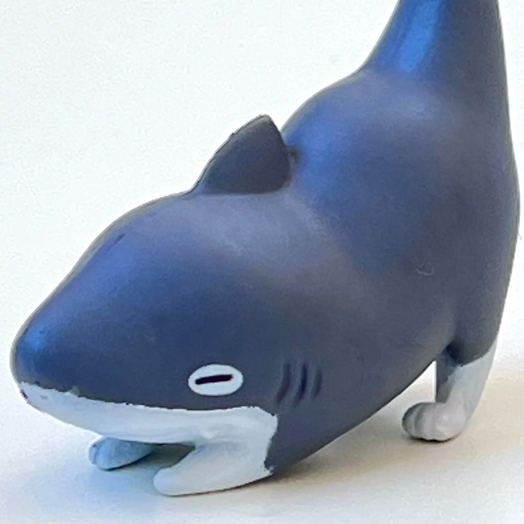 X 70348 Cat Shark Figurine Capsule-DISCONTINUED