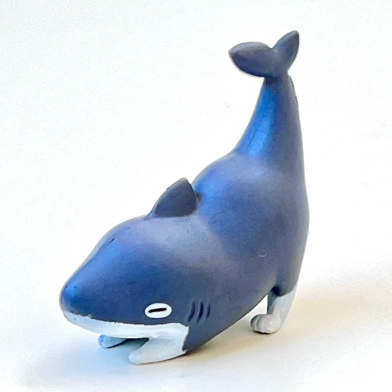 X 70348 Cat Shark Figurine Capsule-DISCONTINUED