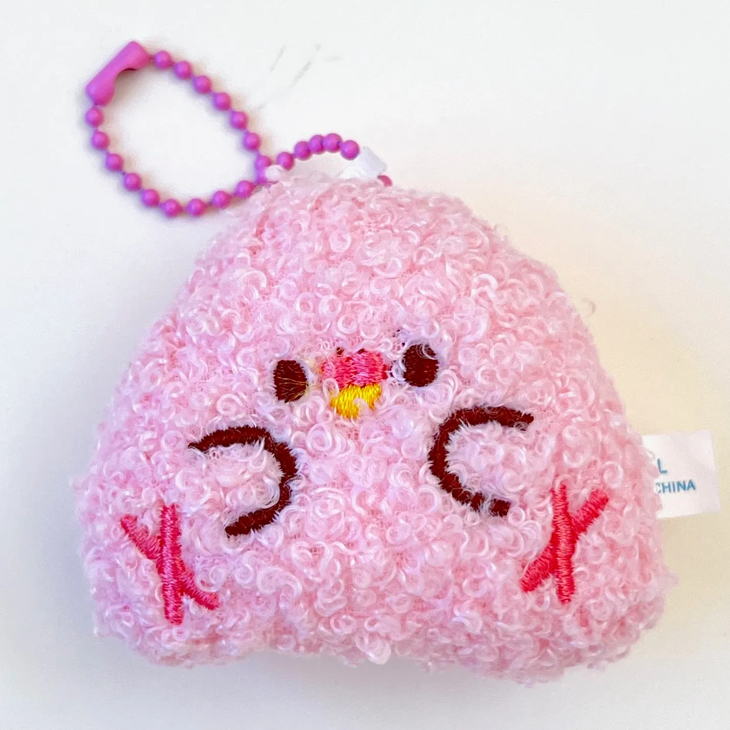 X 70349 Riceball Birds Figurine Capsule-DISCONTINUED