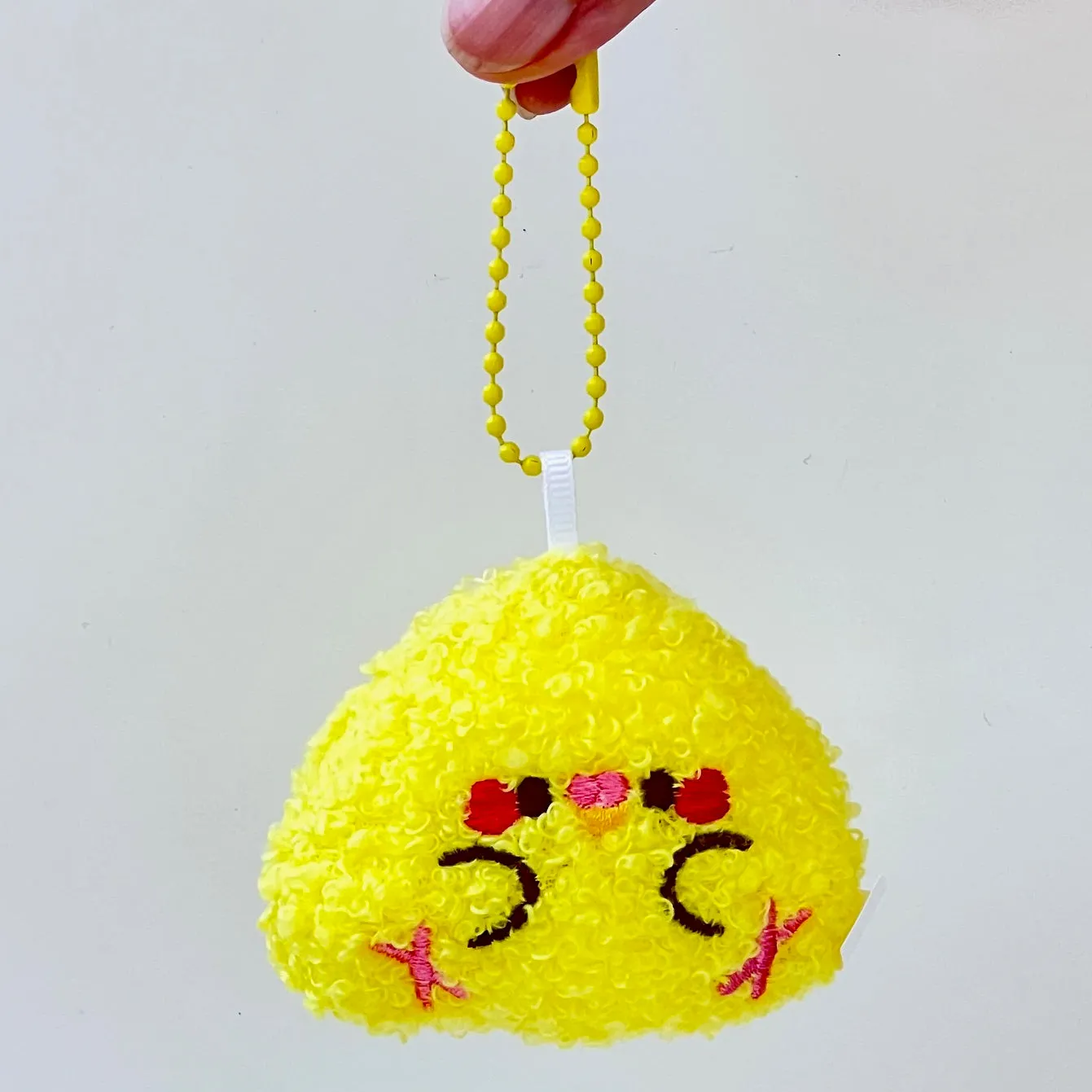 X 70349 Riceball Birds Figurine Capsule-DISCONTINUED