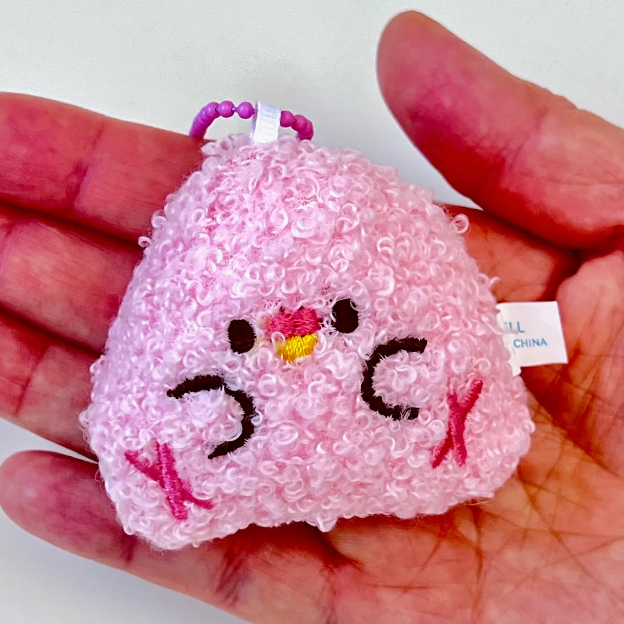 X 70349 Riceball Birds Figurine Capsule-DISCONTINUED