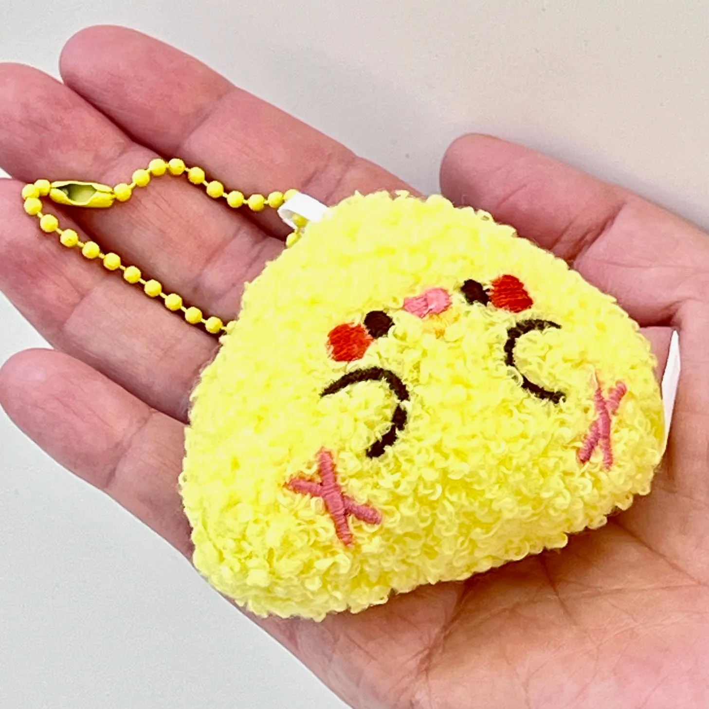 X 70349 Riceball Birds Figurine Capsule-DISCONTINUED