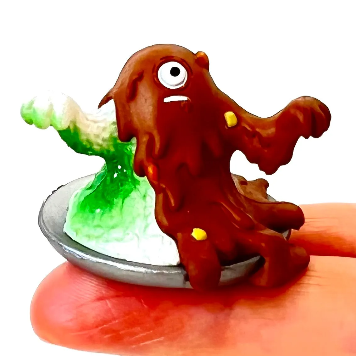 X 70896 Cooking Food Zombies Capsule-DISCONTINUED